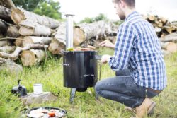 La Hacienda - Cowboy Cookout Outdoor Stove